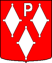 Wapen van Zuid Polsbroek 24 december 1817